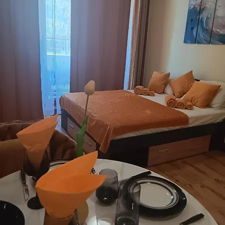 One-room Boutique At Sunrise Lägenhetshotell 4*