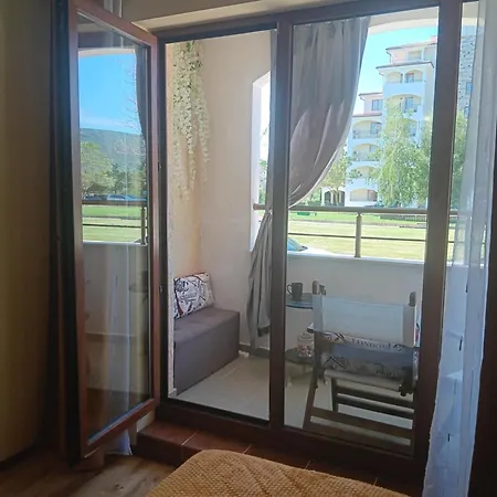 Lägenhetshotell One-room Boutique At Sunrise 4*