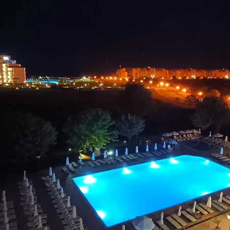 Ξενοδοχείο με διαμερίσματα оne-room Boutique At Sunrise Obzor