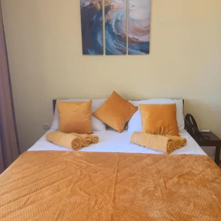 Hotel de apartamente One-room Boutique At Sunrise Obzor