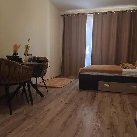 Hotel de apartamente One-room Boutique At Sunrise Obzor