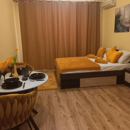 One-room Boutique At Sunrise Hotel de apartamente Obzor