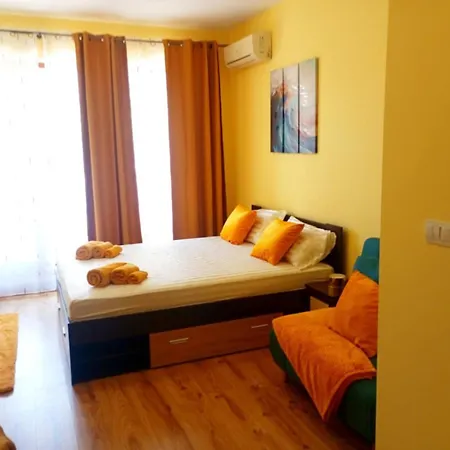Ξενοδοχείο με διαμερίσματα оne-room Boutique At Sunrise