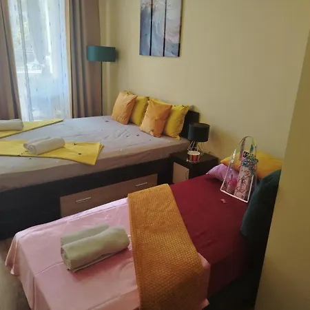 One-room Boutique At Sunrise Apart Otel Obzor